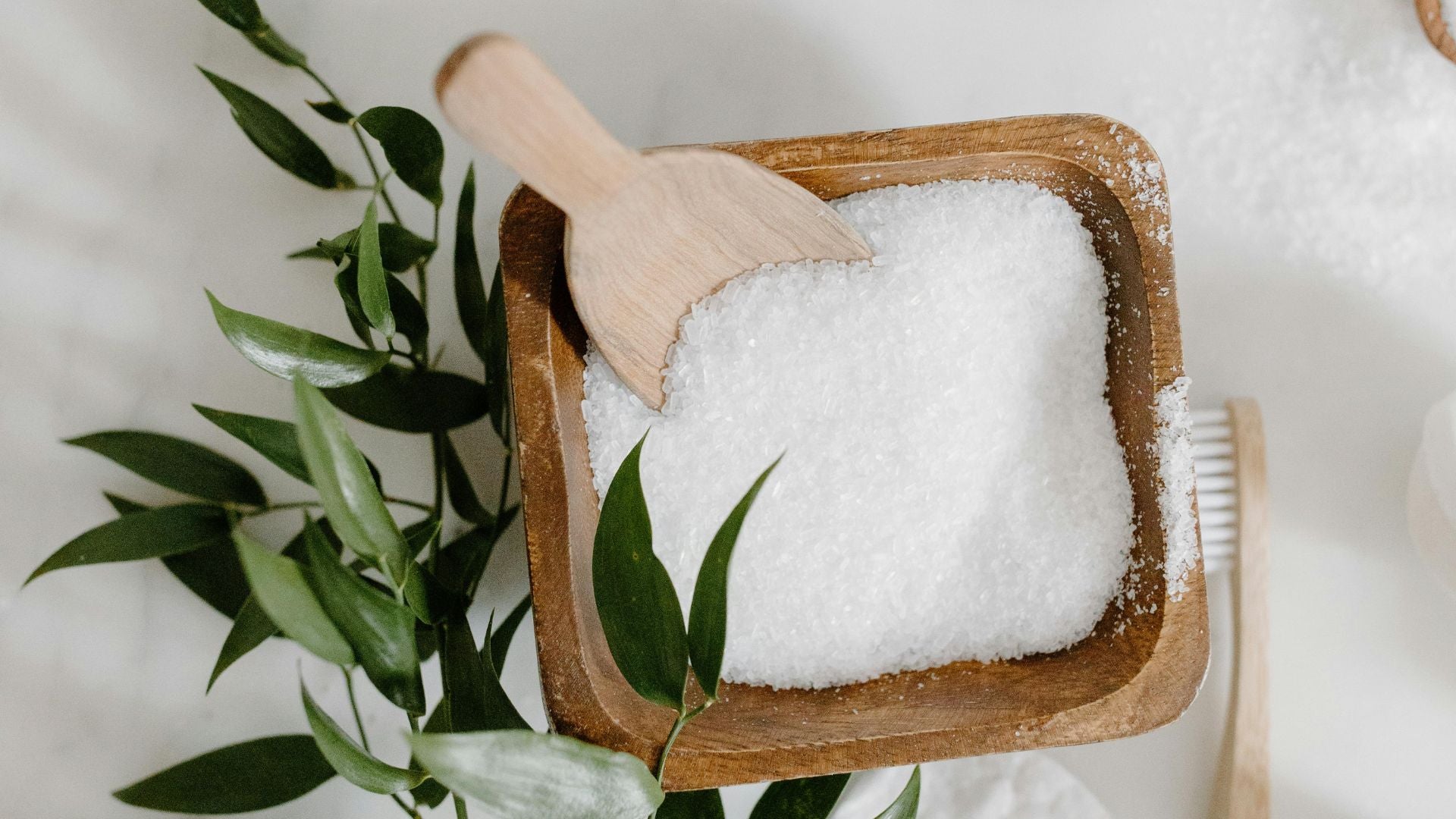 Epsom Salt: Nature's Detoxifier