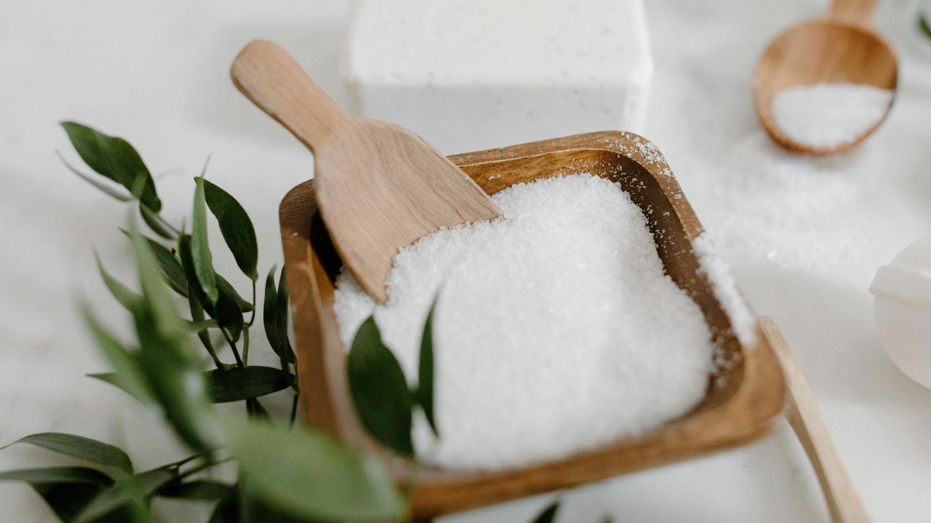 Green Living with Epsom Salt: Eco-Friendly Solutions