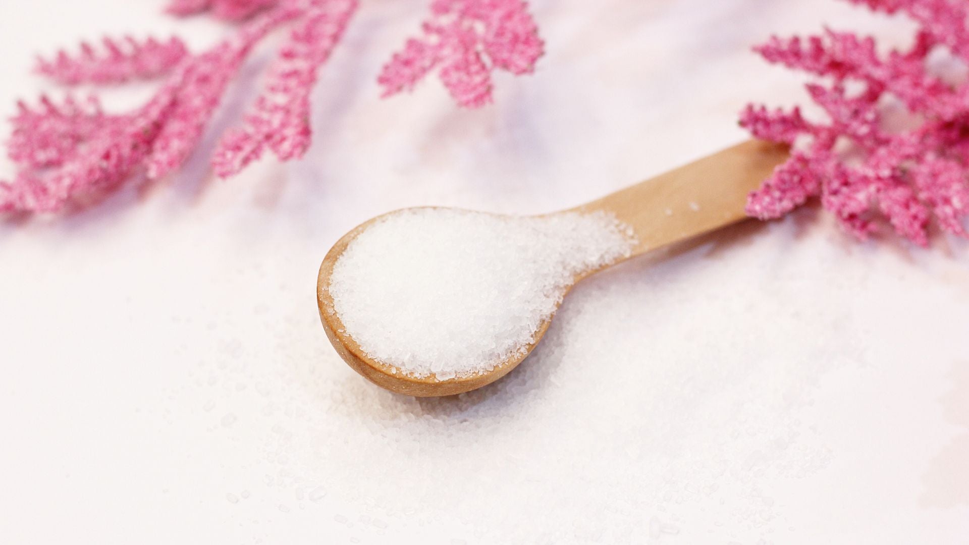 Natural Beauty Essentials: Epsom Salt Edition