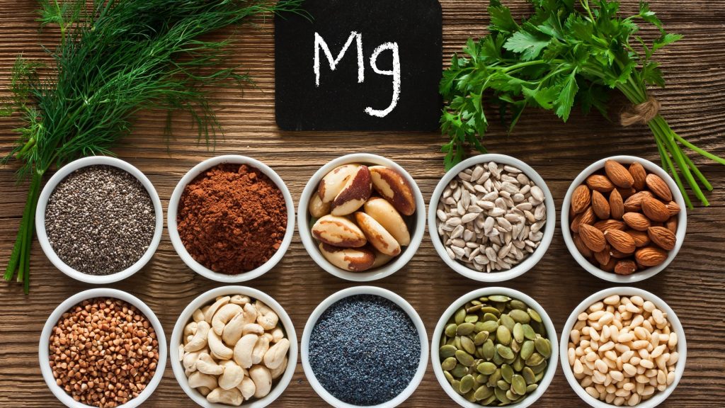 Feeding Your Muscles: Magnesium-Rich Foods for Athletes